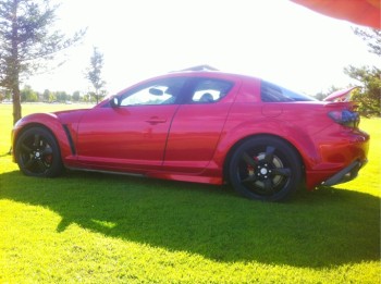 2004 Mazda RX-8