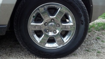2007 Jeep Commander