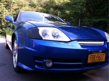 2004 Hyundai Tiburon