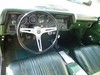 1970 Chevrolet Chevelle