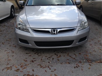 2007 Honda Accord