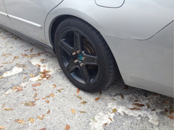 2007 Honda Accord