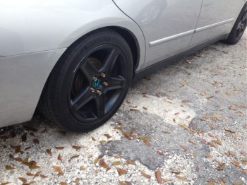 2007 Honda Accord