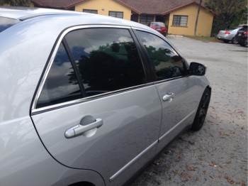 2007 Honda Accord