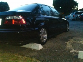 2000 Honda Civic