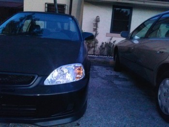 2000 Honda Civic