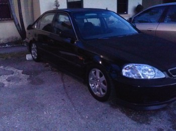 2000 Honda Civic