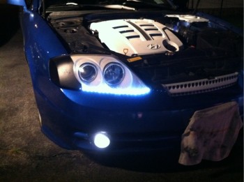 2004 Hyundai Tiburon