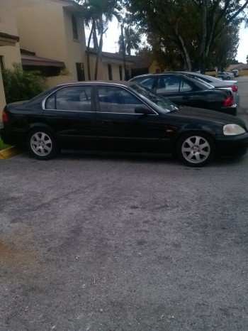 2000 Honda Civic