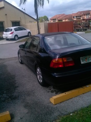 2000 Honda Civic