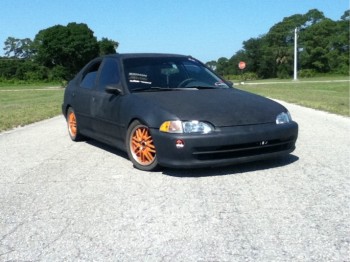1995 Honda Civic