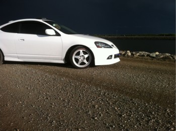 2002 Acura Integra
