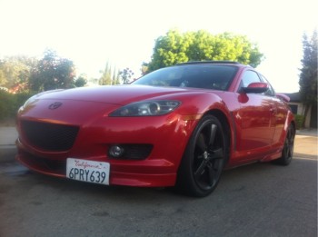 2004 Mazda RX-8