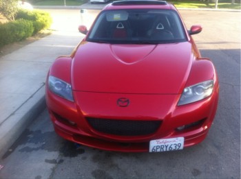 2004 Mazda RX-8
