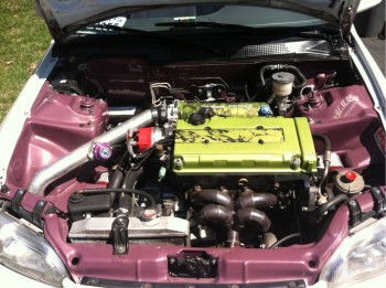 1994 Honda Civic