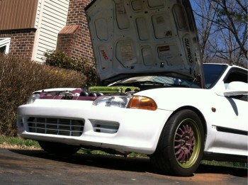 1994 Honda Civic