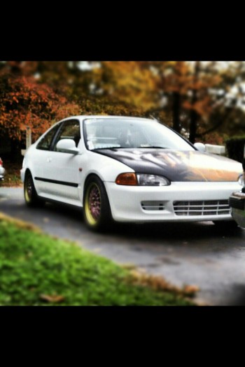 1994 Honda Civic
