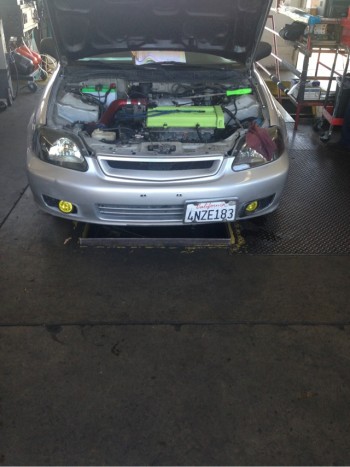 2000 Honda Civic