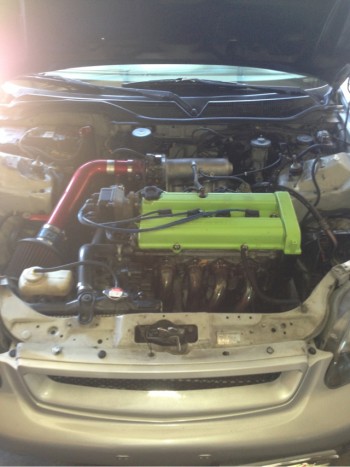 2000 Honda Civic