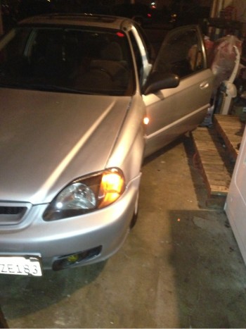 2000 Honda Civic