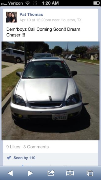 2000 Honda Civic