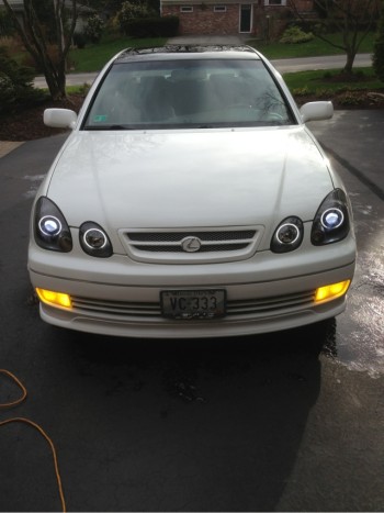 2000 Lexus GS