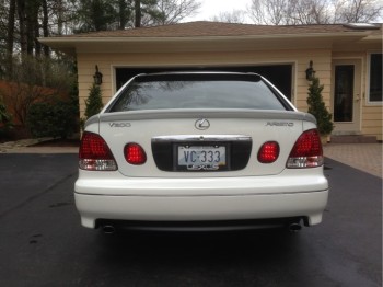 2000 Lexus GS