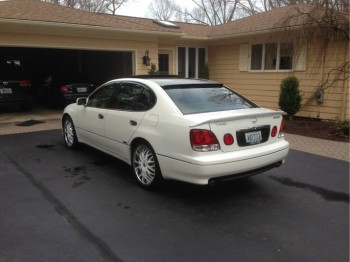 2000 Lexus GS