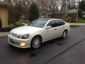 2000 Lexus GS