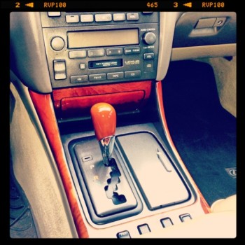 2000 Lexus GS