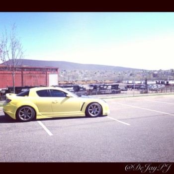 2004 Mazda RX-8