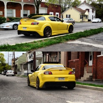 2004 Mazda RX-8