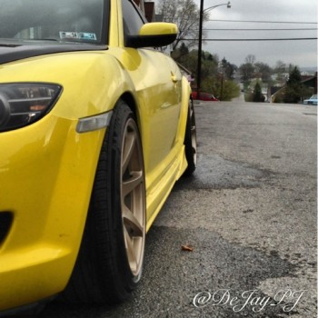 2004 Mazda RX-8