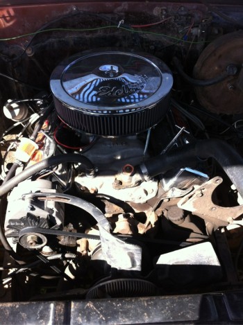 1980 Chevrolet 1500