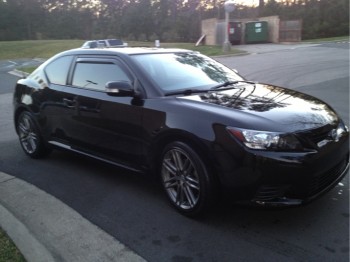 2011 Scion tC