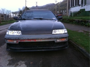 1990 Honda CRX