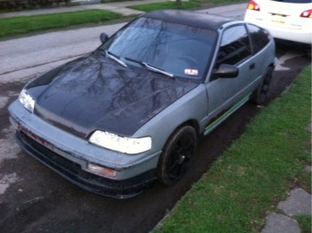 1990 Honda CRX