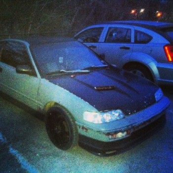 1990 Honda CRX