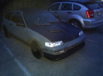 1990 Honda CRX