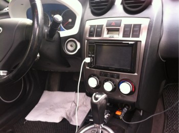 2004 Hyundai Tiburon