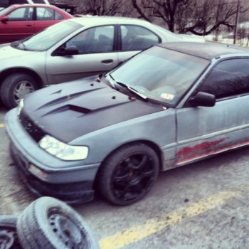 1990 Honda CRX