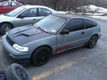 1990 Honda CRX
