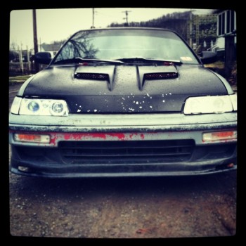 1990 Honda CRX