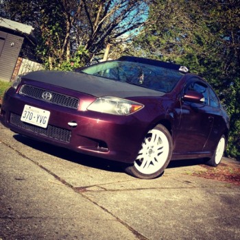 2007 Scion tC