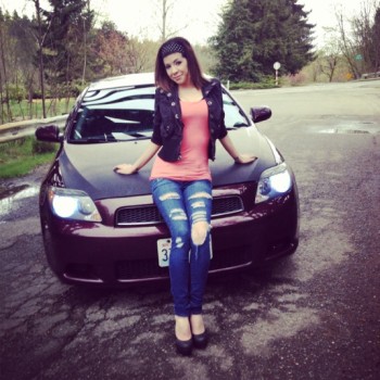 2007 Scion tC