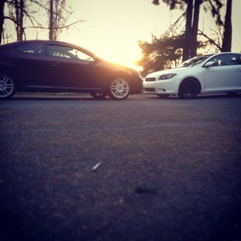 2007 Scion tC