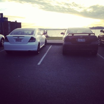 2007 Scion tC