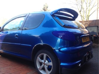 2006 Peugeot 206