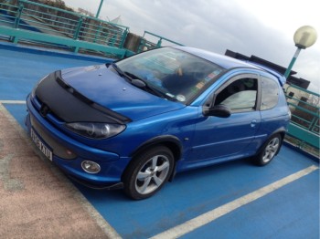 2006 Peugeot 206