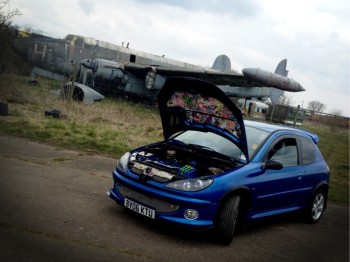 2006 Peugeot 206